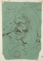 Après Michel-Ange Cabinet des Dessins Jean Bonna - Beaux-Arts de Paris - Paris 6e