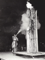 Flammes : Ingeborg Lüscher - Centre culturel suisse - Paris 3e