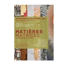 Matières Matrices - Saint-Étienne