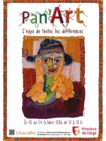 Pan’Art 2026, l’expo de toutes les différences - LIEGE