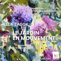 🎨 Le Jardin en mouvement – Espace Saint-Ravy – Montpellier