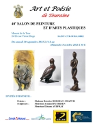40ème Salon de Peinture et d'arts plastiques