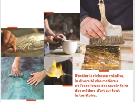 CONCOURS ATELIERS D’ART DE FRANCE 2021