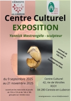 "Yannick Mastrangelo" - Céreste