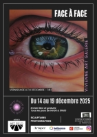 Face à Face - Vivienne Art Galerie, Rue de la Banque, Paris