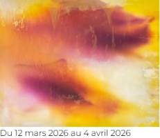 Anne Slacik - Galerie Convergences - Saint Gervais Paris France