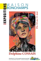 "𝑃𝑜𝑟𝑡𝑟𝑎𝑖𝑡𝑠 𝑑𝑒 𝑓𝑒𝑚𝑚𝑒𝑠 𝑒𝑛 𝑚𝑎𝑗𝑒𝑠𝑡𝑒́" - Maison Bonchamps Expositions 53 rue de la Basse Meilleraie , 44370 Varades, France