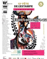 13eme fête de l'Estampe - Nantes