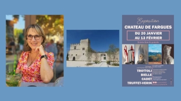 Florence Trottoli - Château de Fargues