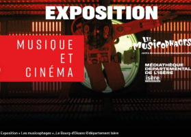 🎬 Les Musicophages – Maison du Département de l’Oisans – Le Bourg-d’Oisans