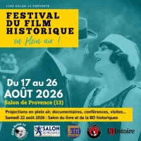 Festival du Film Historique en plein air -
