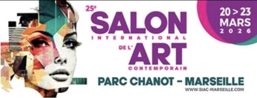 25eme salon de l'art contemporain - Marseille