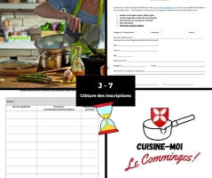 Concours "Cuisine-moi le Comminges !"