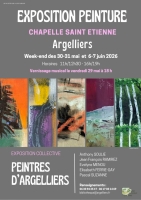 Peintres d'Argelliers - Argelliers