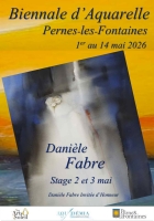 Biennale d'Aquarelle de Pernes-les-Fontaines - Pernes-les-Fontaines