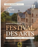 Festival des arts au château de la Soucherie - Beaulieu-sur-Layon