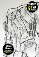 À un fil - Espace d'art Chaillioux