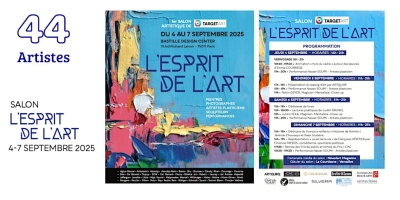 Salon L'ESPRIT DE L'ART - Bastille Design Center