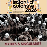 🎭 Mythes & Singularité – Salon d’Automne – Paris