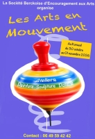 🖌️ Les Arts en Mouvement – Le Kursaal – Berck