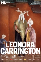 Leonora Carrington - Musée du Luxembourg - Paris 6e