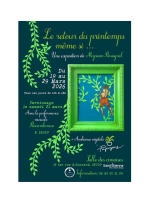 Le retour du printemps même si...- Saint-Étienne, France