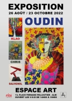 OUDIN, KLAO, CHRIS