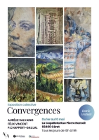 Aurélie Salvaing, Félix Vincent & P.Chappert-Gaujal - Capelleta - Céret