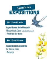 Michel Rouquié - Maison Louis David - Andernos-les-Bains