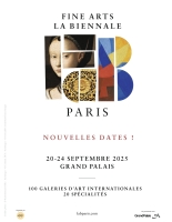 FINE ARTS LA BIENNALE - PARIS
