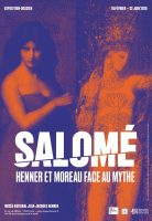 Salomé. Henner et Moreau face au mythe - Musée Jean-Jacques Henner - Paris 17e