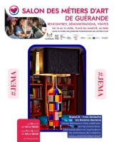 Salon des Métiers d’Art de Guérande  - Guérande