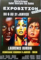 Laurence Burdin - Saint-Georges-les-Bains