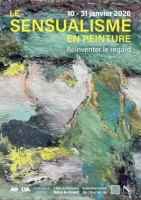 Le Sensualisme en peinture “Réinventer le regard” -  Villa Cathala - Noisy-le-Grand