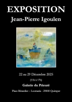 Jean-pierre Igoulen - Quimper