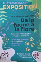 De la faune à la flore - Châteaumeillant