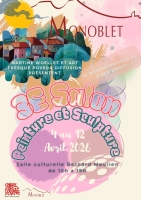 3eme salon Monoblet - Monoblet