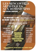 Rencontres Artistiques aux Dominicains -  Clermont-l'Hérault