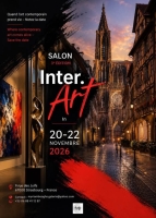 Salon Inter.Art – Galerie Myriam Booghs – Strasbourg