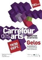 Carrefour des arts – Haras national de Gelos-Pau – Gelos