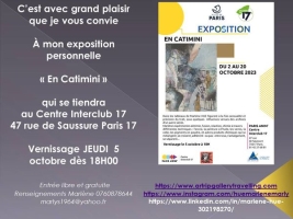 « En Catimini »