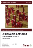 "Histoires à voir"  - Galerie du Château de Saran