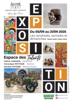 Espace des talents - Nancay