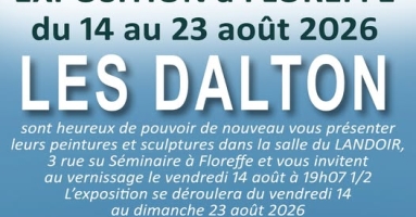 Les Dalton - Salle du Landoir -