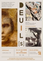 🎨 DEUIL[S] – Wacq’Artribu – Saint-Amand-les-Eaux
