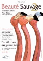 Beauté sauvage - Milly-la-Forêt