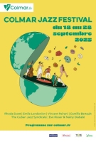 Colmar jazz festival Du 18 au 28 septembre 2025 29e édition