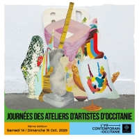 Journées des Ateliers d'Artistes d'Occitanie