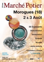 Marché potiers de Morogues (18)