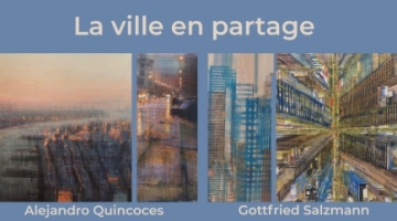 La ville en partage -  Arcturus - 75003 Paris